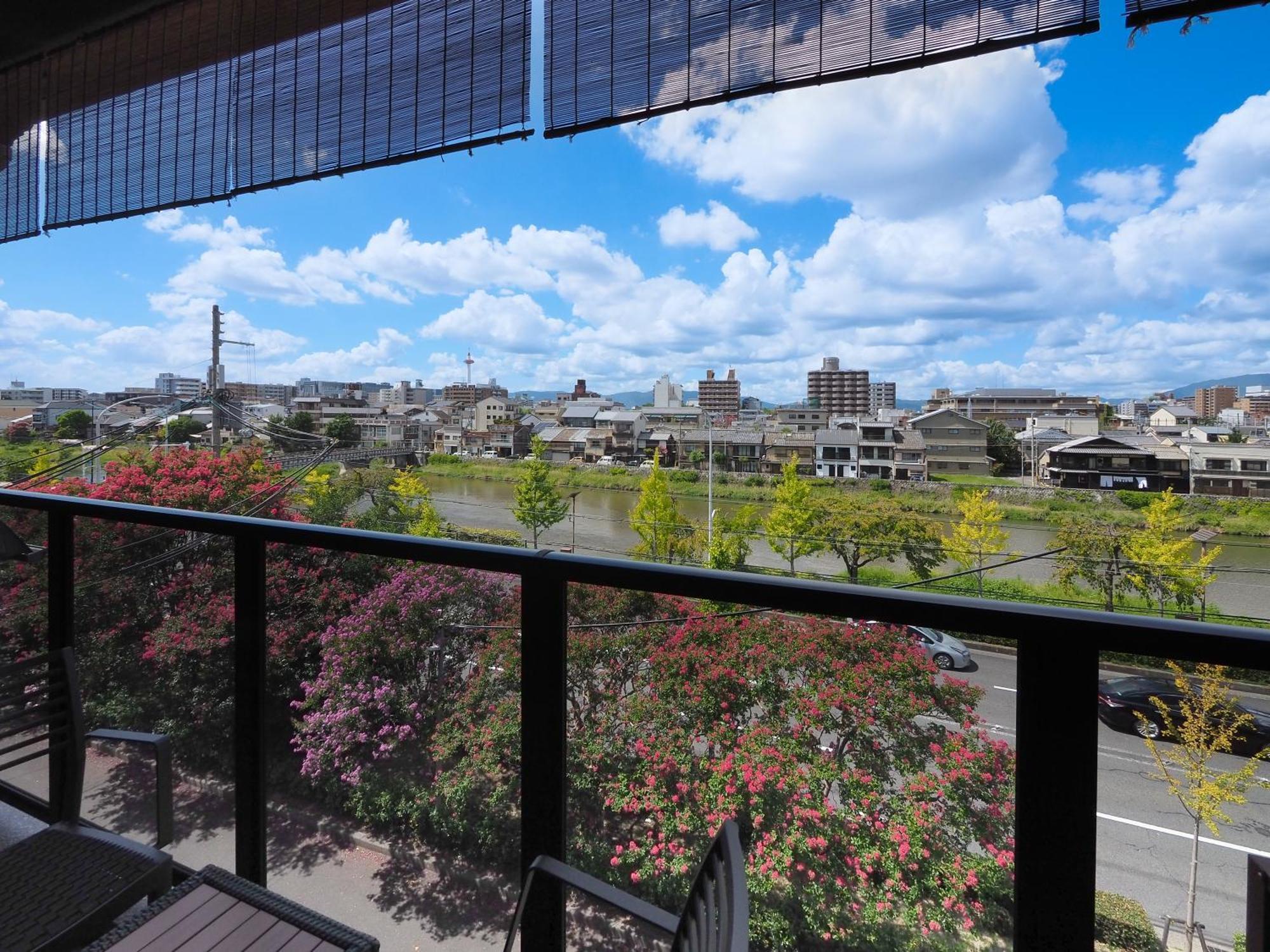 Hiyori Stay Kyoto Kamogawa Экстерьер фото