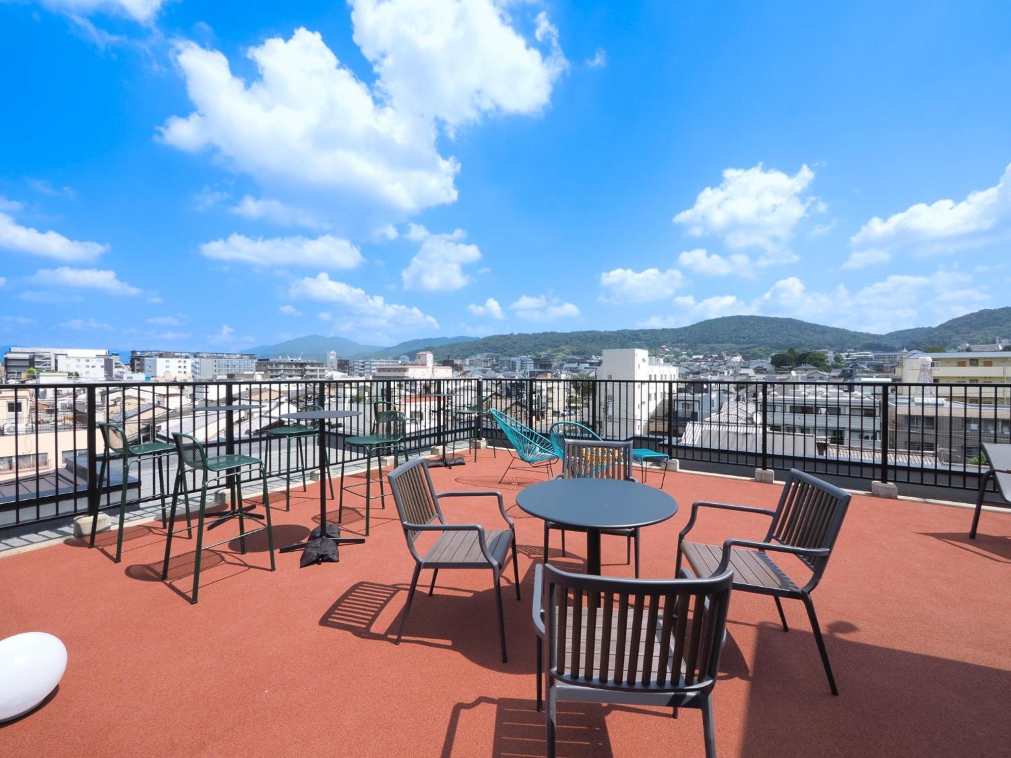 Hiyori Stay Kyoto Kamogawa Экстерьер фото