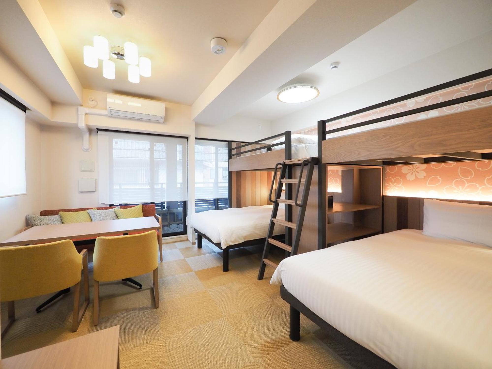 Hiyori Stay Kyoto Kamogawa Экстерьер фото