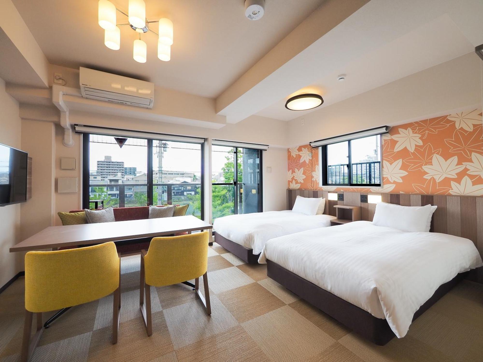 Hiyori Stay Kyoto Kamogawa Экстерьер фото