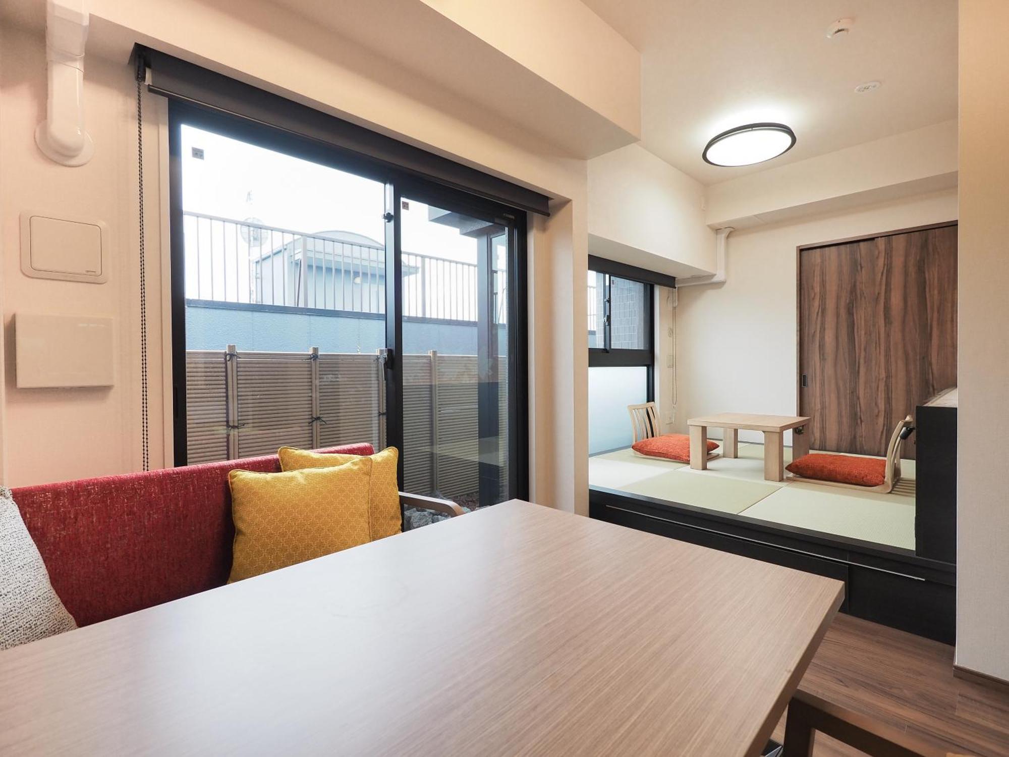 Hiyori Stay Kyoto Kamogawa Экстерьер фото