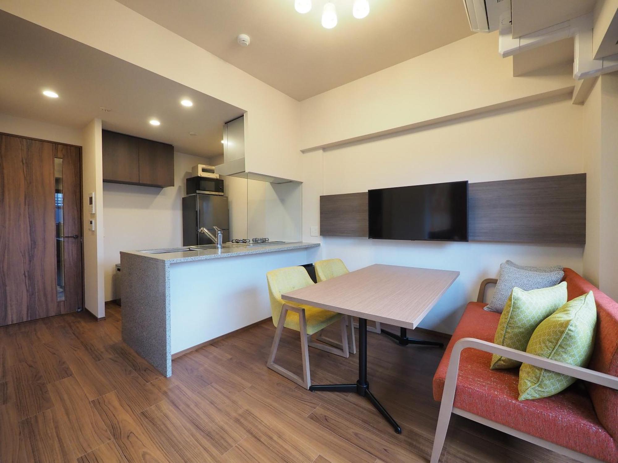 Hiyori Stay Kyoto Kamogawa Экстерьер фото
