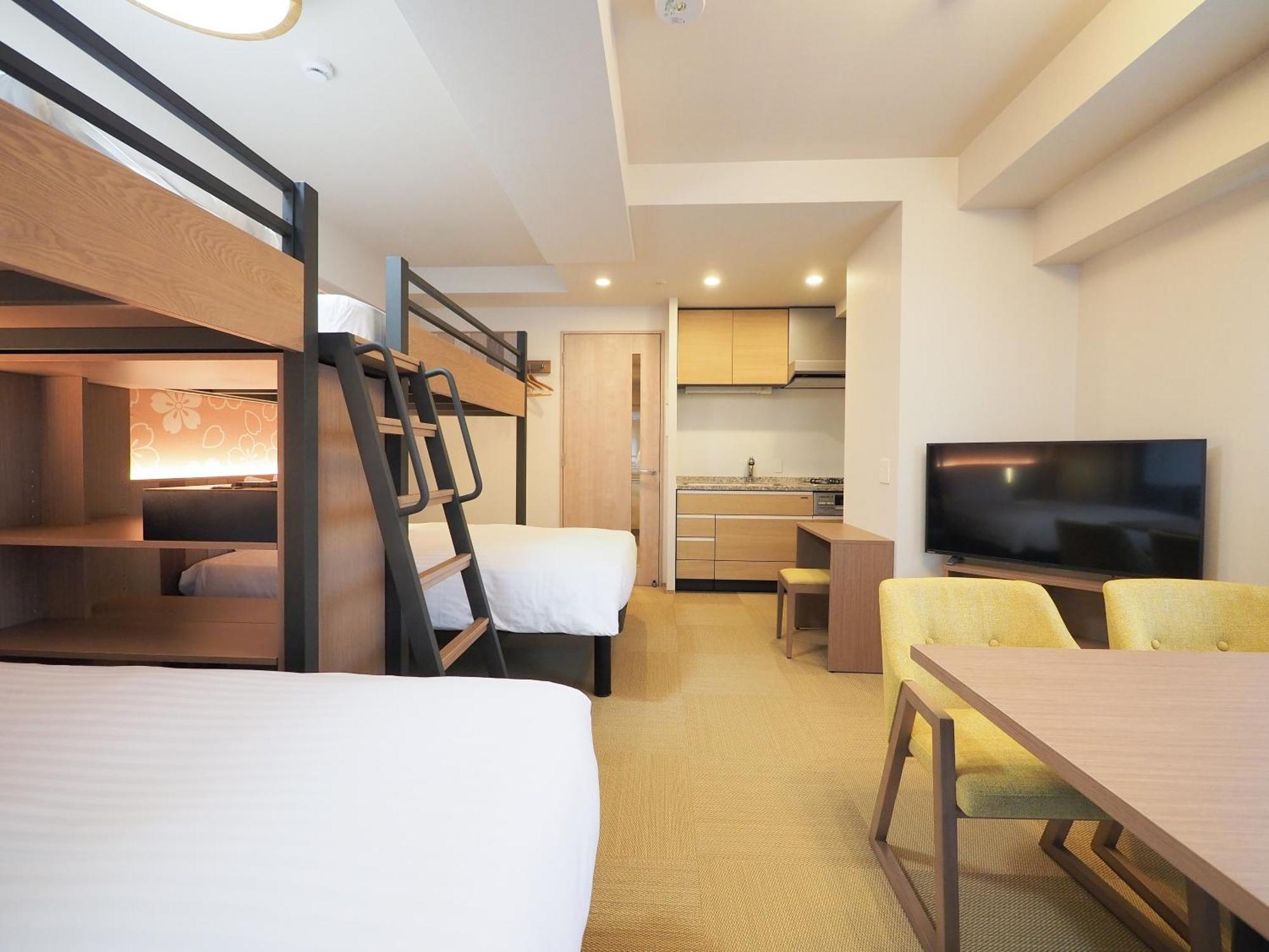 Hiyori Stay Kyoto Kamogawa Экстерьер фото