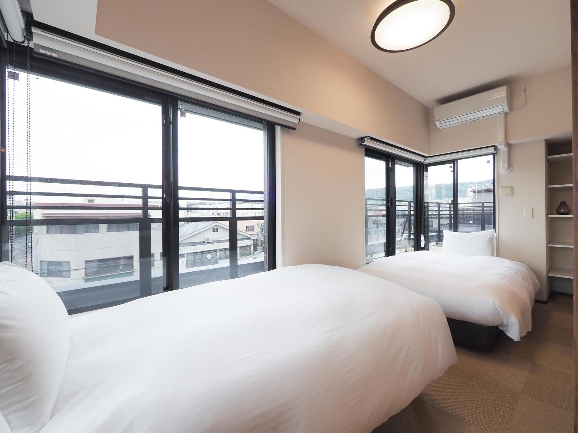 Hiyori Stay Kyoto Kamogawa Экстерьер фото